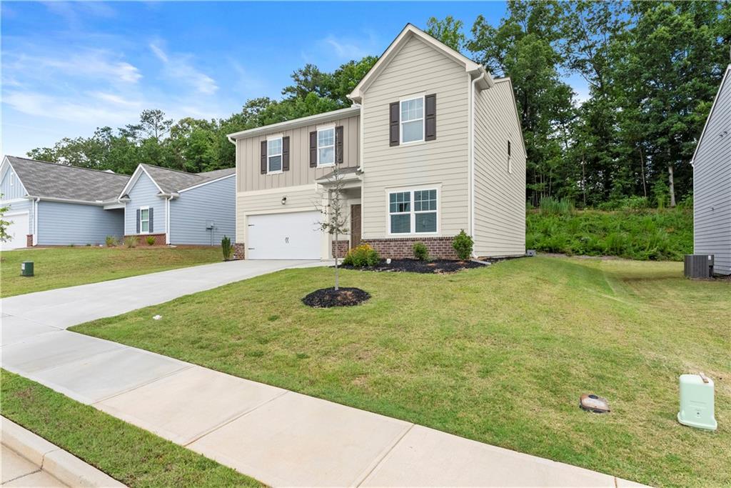 Property Photo: 157 Colbury Street GA 30180