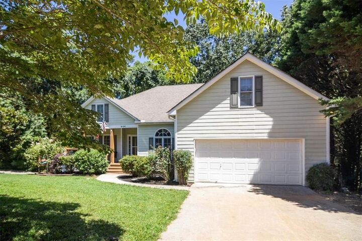 Property Photo:  444 Laiken Drive  GA 30143 