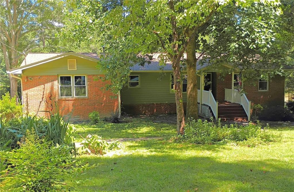 Property Photo: 2545 Rockbridge Road NW GA 30012