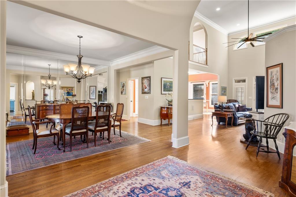 Property Photo: 2765 Chandon Place GA 30022