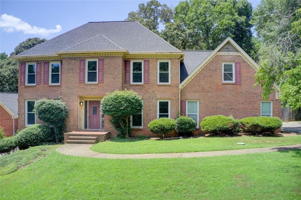 Property Photo: 5172 Charlemagne Way SW GA 30047