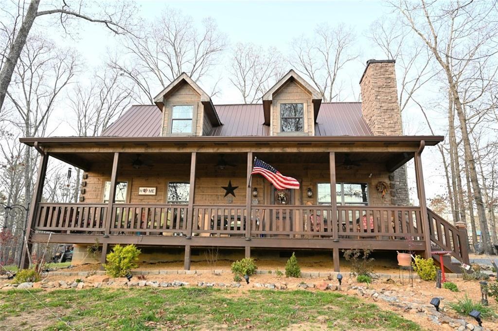 Property Photo: 326 McCreary Road SE GA 30701