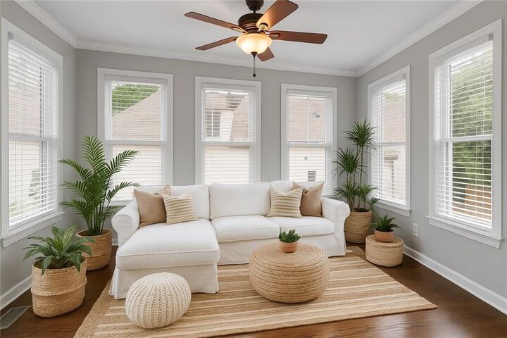Property Photo: 515 Oak Bridge Trail GA 30022