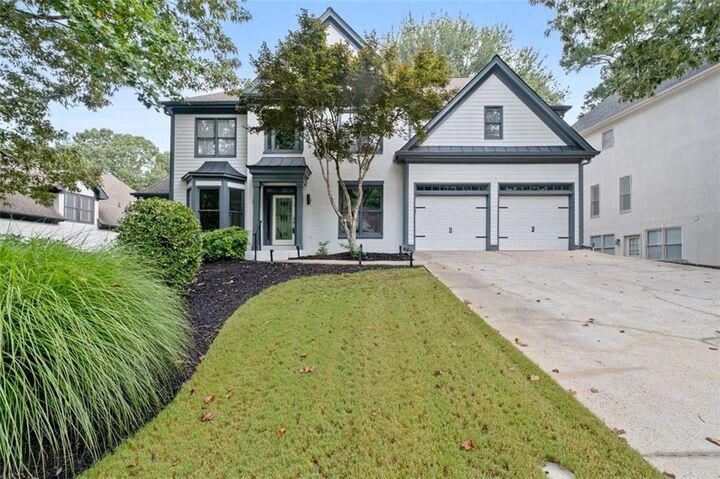 Property Photo:  515 Oak Bridge Trail  GA 30022 