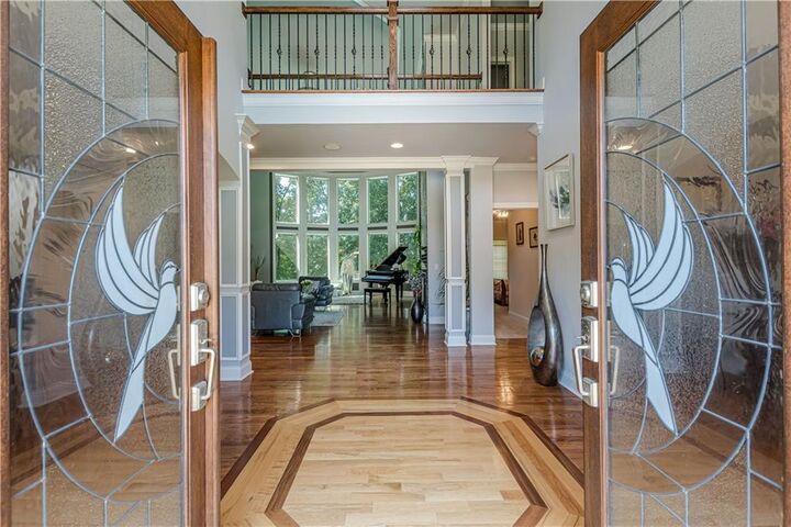Property Photo:  500 Saint Sambar Drive  GA 30294 