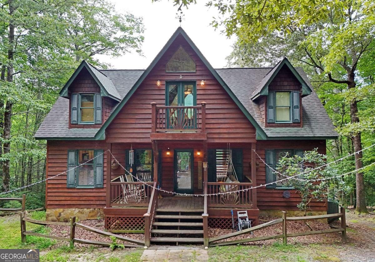 Property Photo: 1335 Willard Mountain Road GA 30513