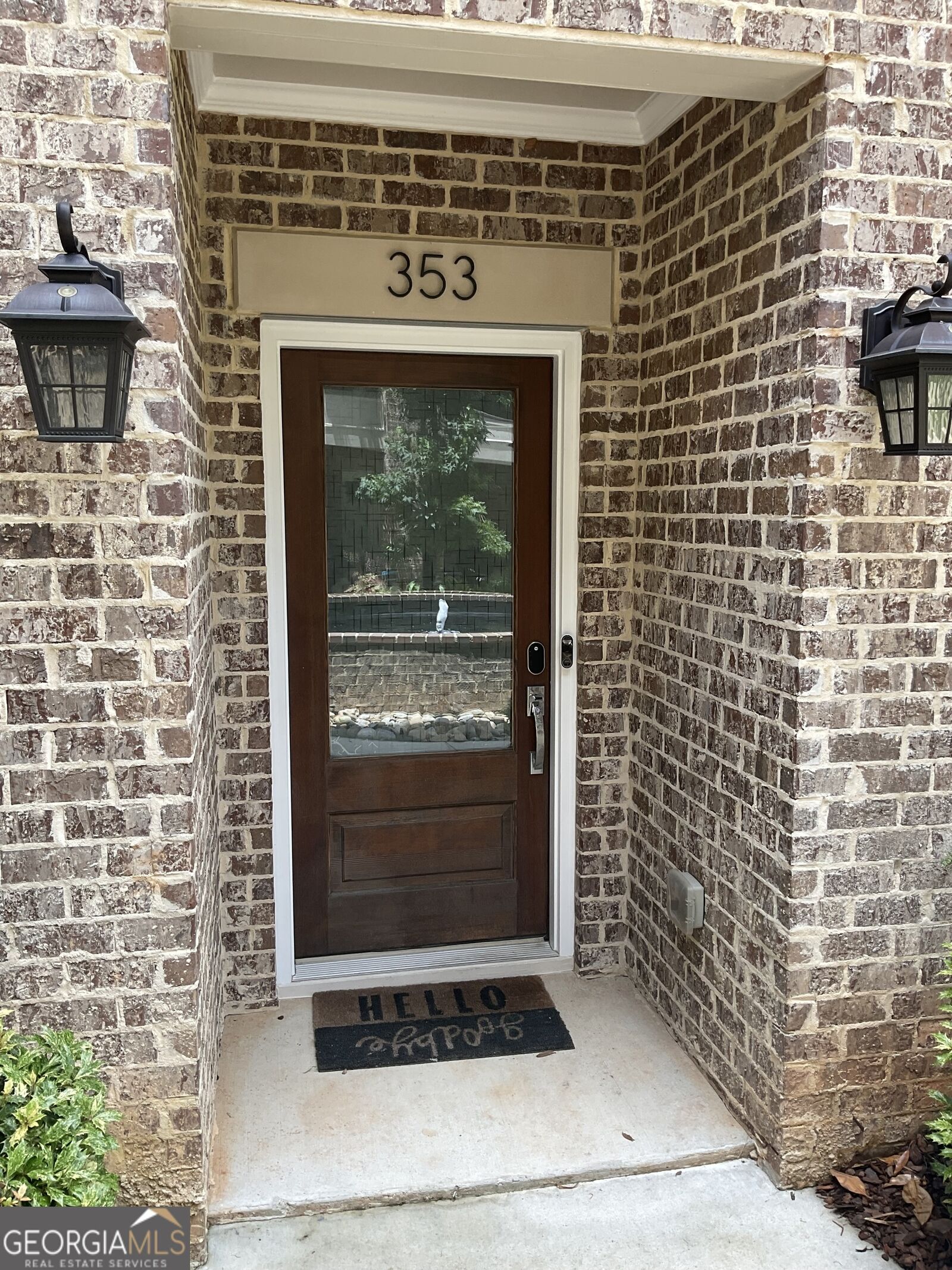Property Photo:  353 Brownstones Circle NE  GA 30312 