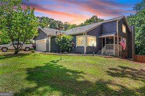 Property Photo: 5533 Gibson Drive GA 30102
