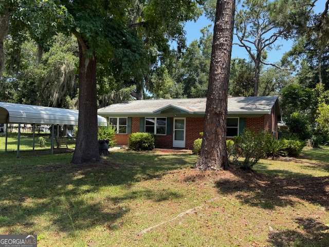 Property Photo: 602 W Alexander Street GA 31558