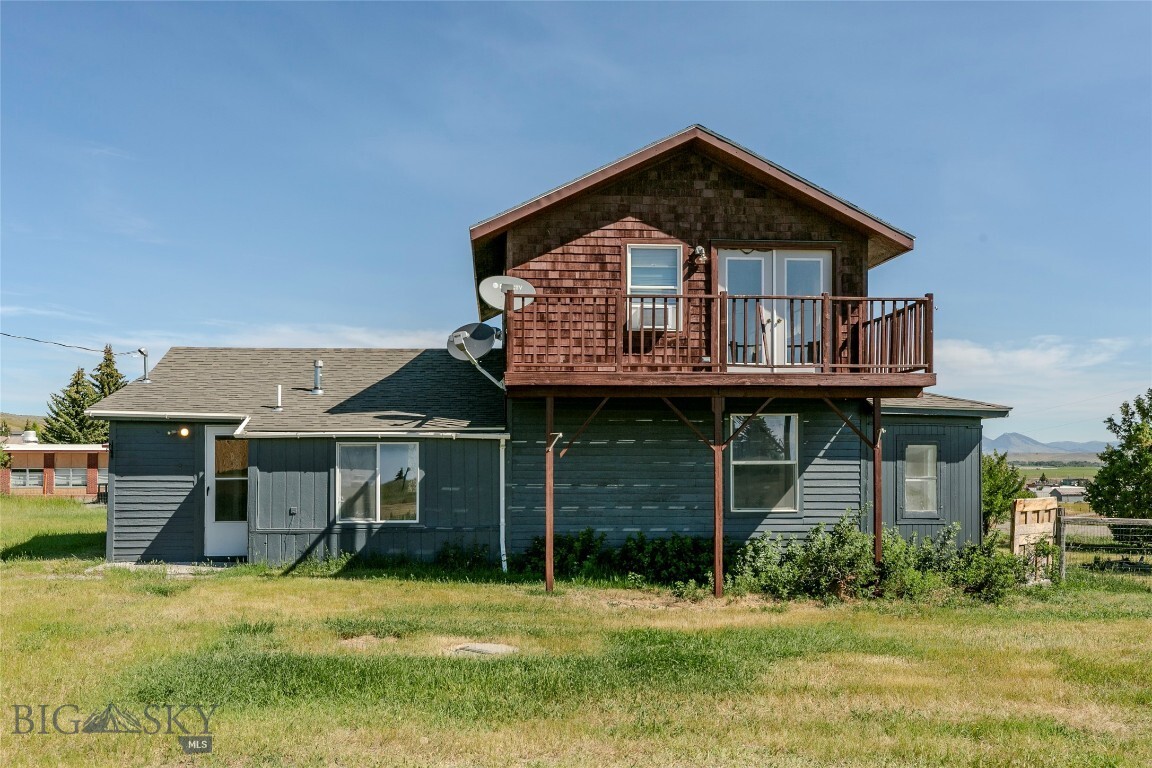 310 Hannaford Street S  Wilsall MT 59086 photo