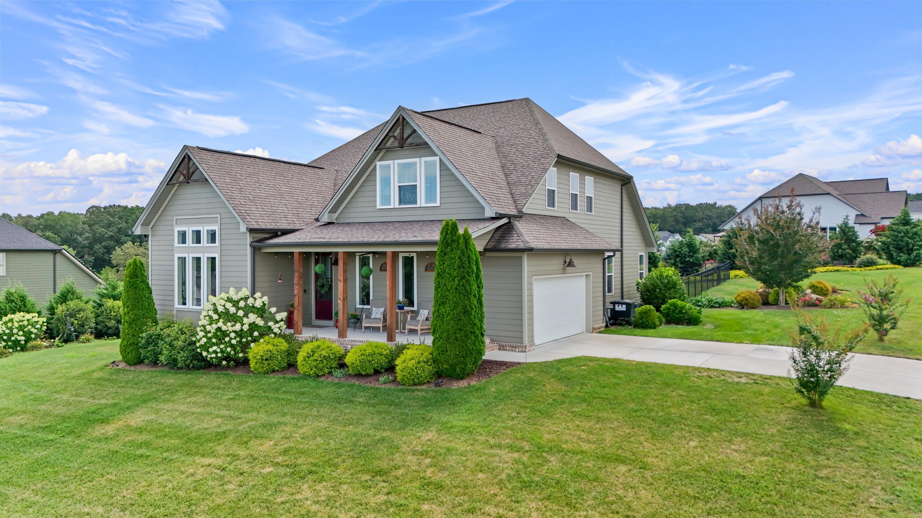 Property Photo: 7468 Crowes Nest Drive TN 37341