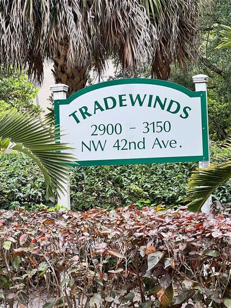 Property Photo: 3000 NW 42nd Ave B408 FL 33066