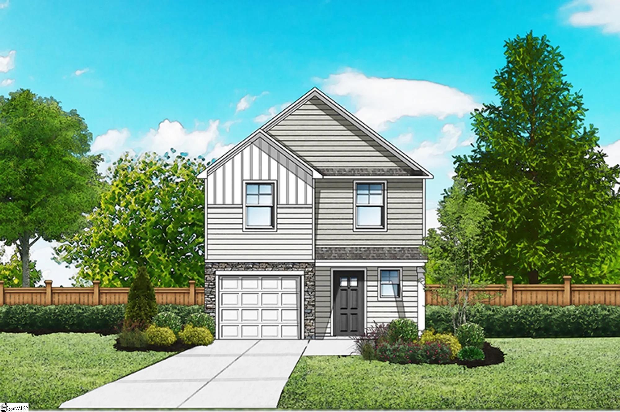 Property Photo: 5070 Sunnycreek Drive Lot 54 SC 29316