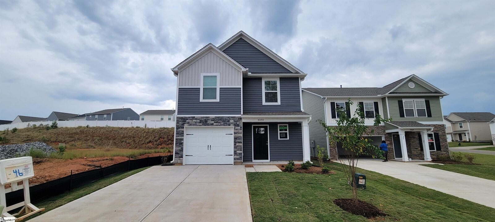Property Photo:  5070 Sunnycreek Drive Lot 54  SC 29316 