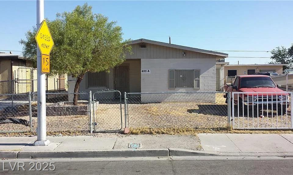 Property Photo:  832 Hart Avenue  NV 89106 