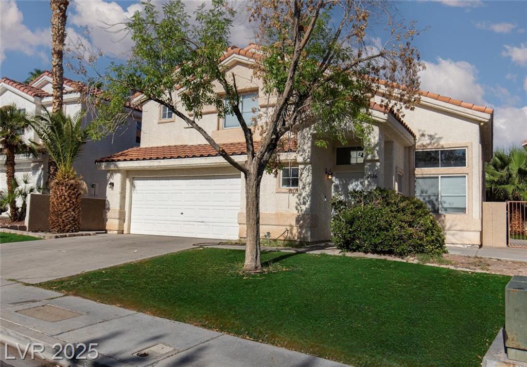 Property Photo: 2186 Eaglecloud Drive NV 89074
