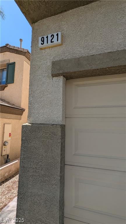 Property Photo: 9121 Watermelon Seed Avenue NV 89143