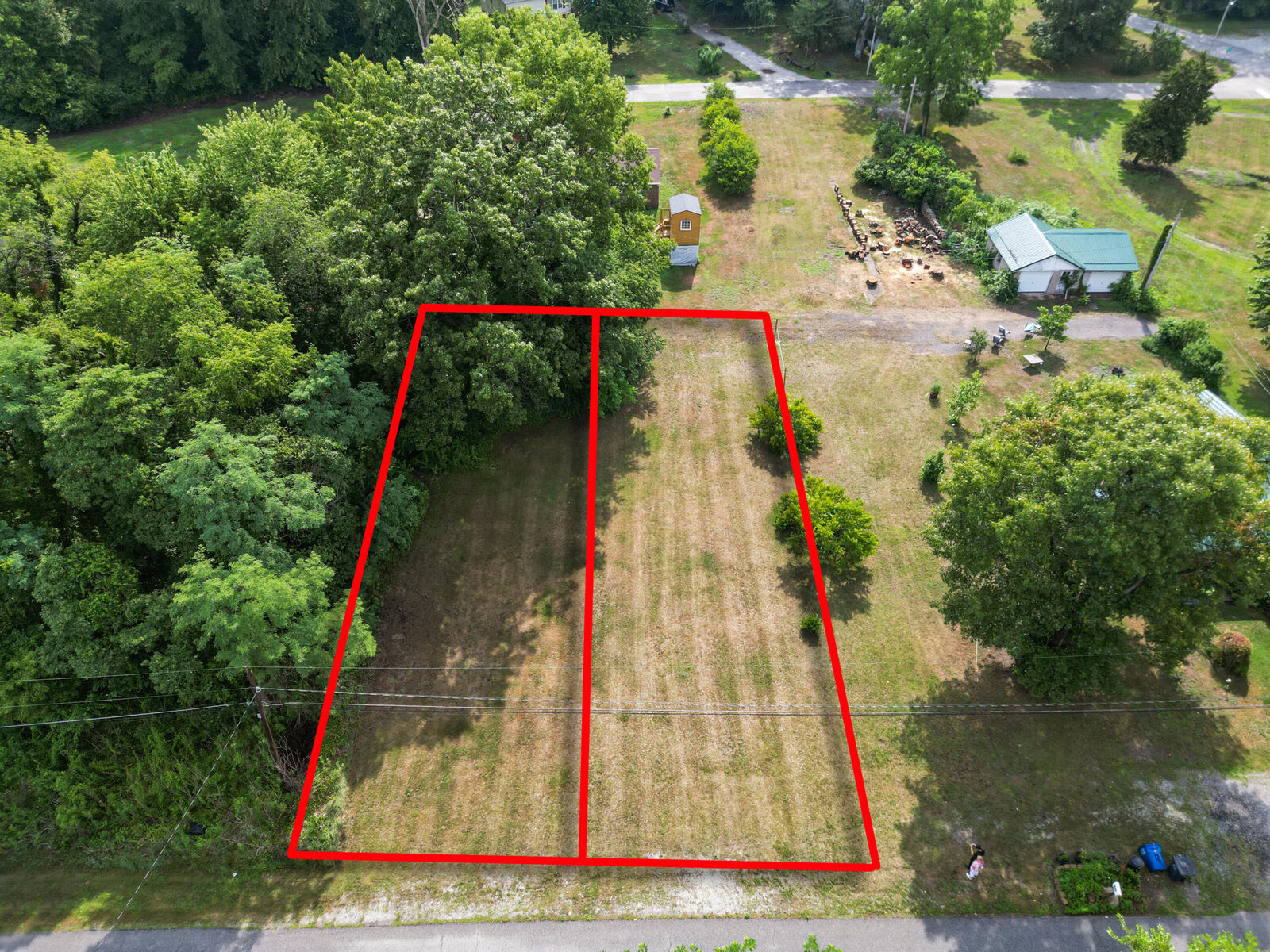 Property Photo: 0 N County Line Road IN 46360