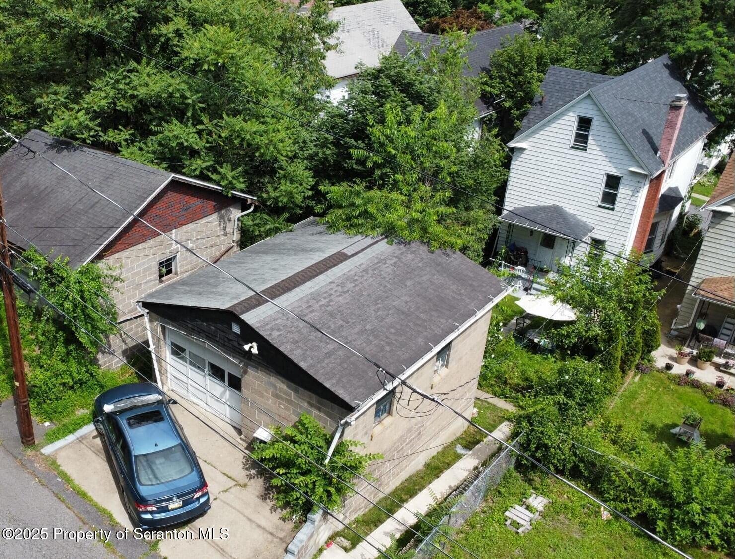 Property Photo: 525 N Irving Avenue PA 18510