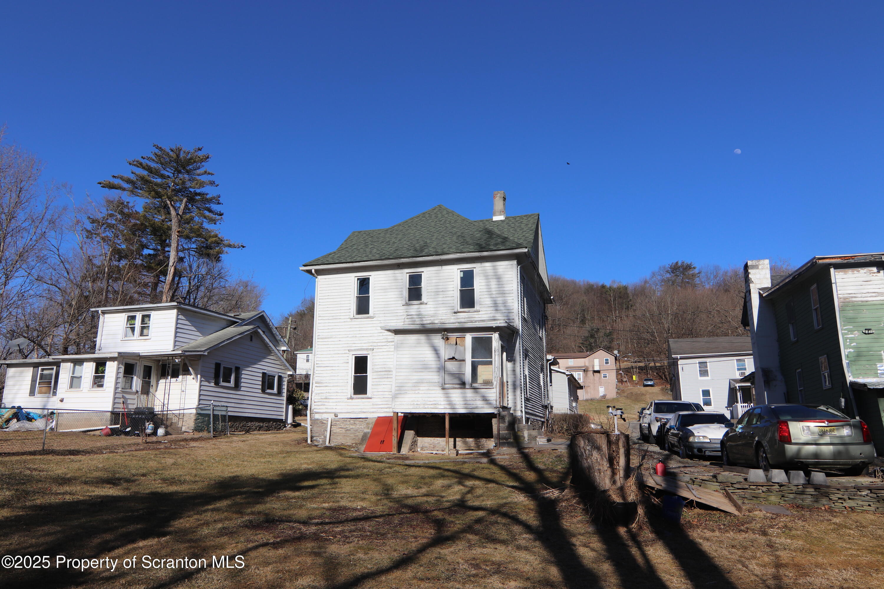 Property Photo: 141 West Avenue PA 18630