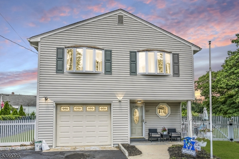 Property Photo: 557 Howard Ave NJ 08846