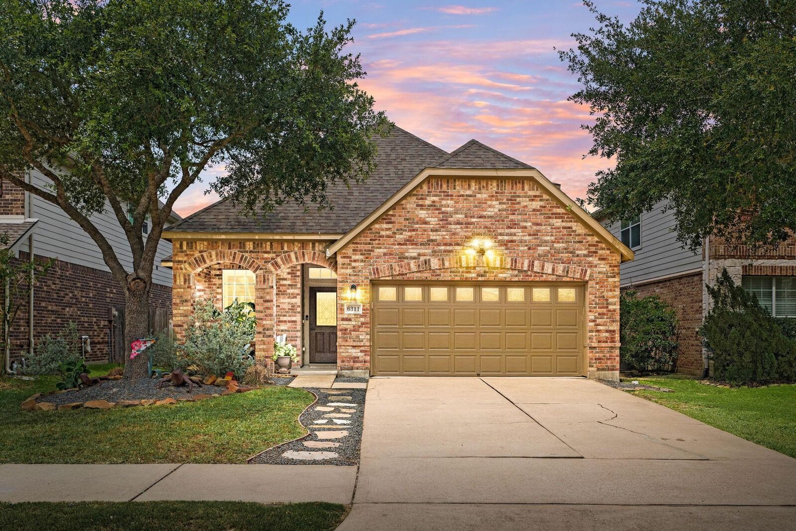 Property Photo:  6311 Guilford Glen Lane  TX 77494 