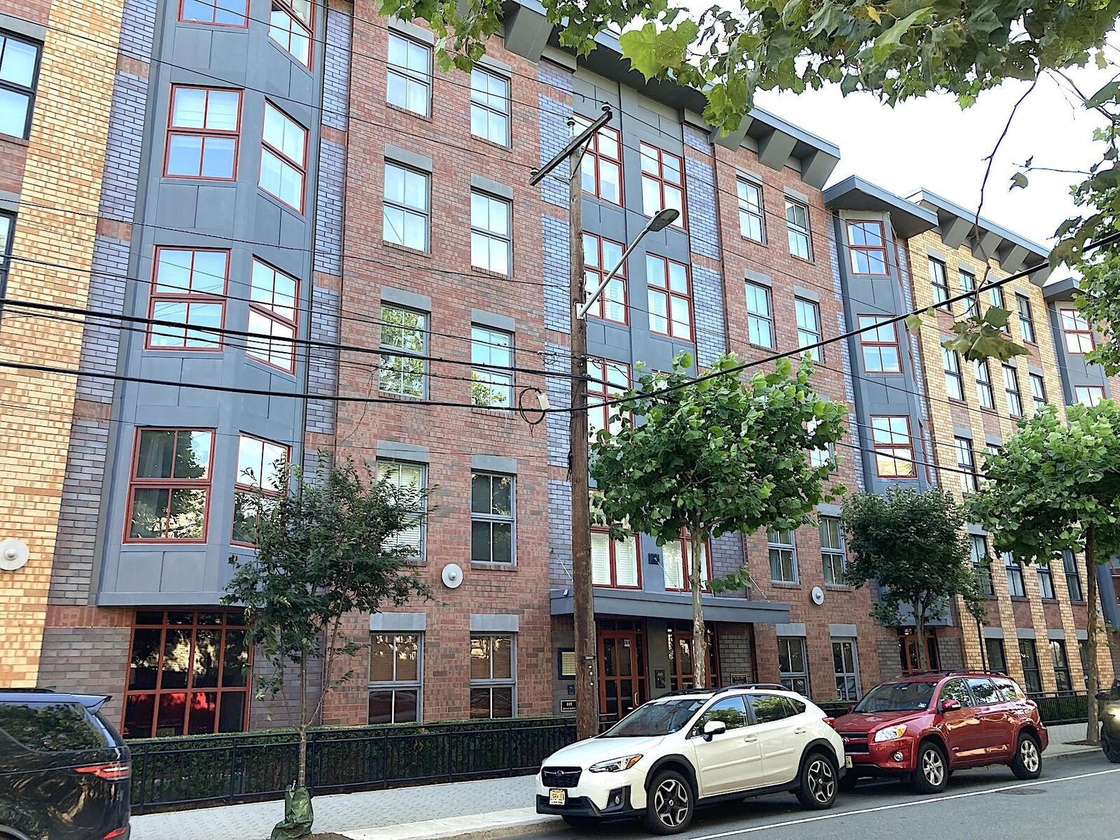 Property Photo: 812 Grand St 208 NJ 07030
