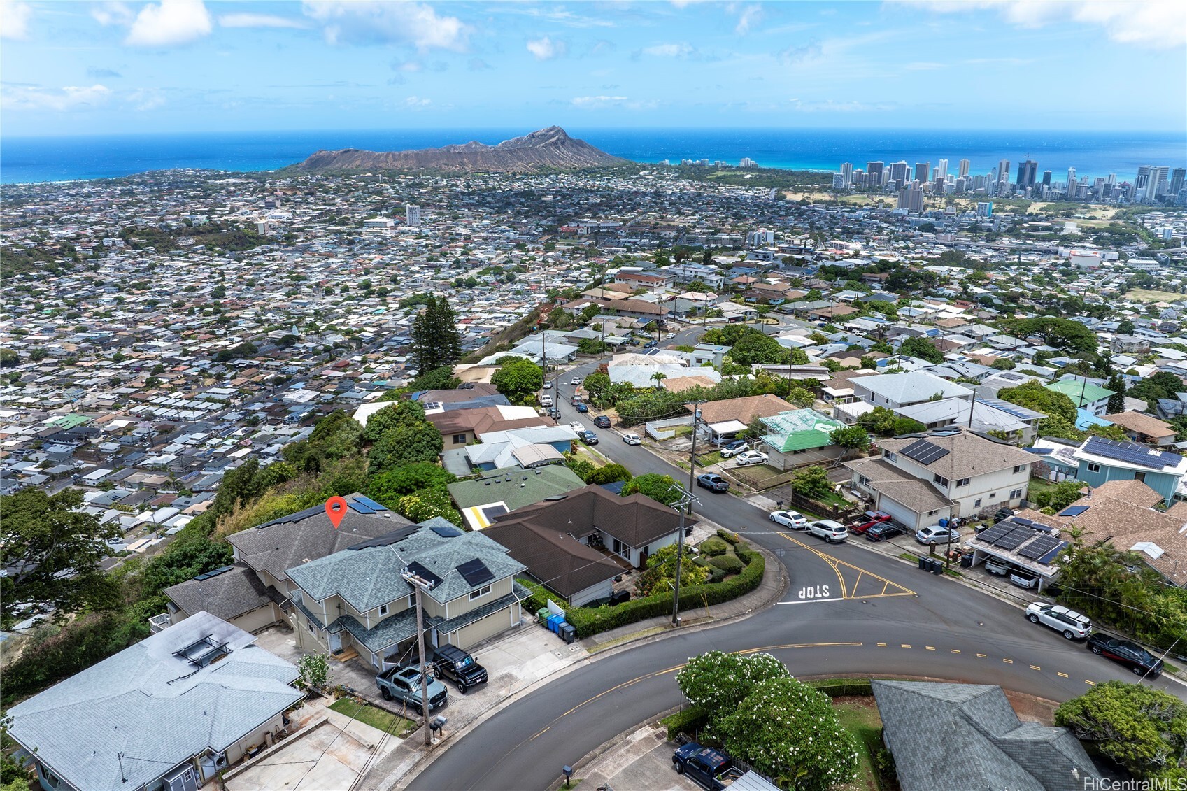 2407 St Louis Drive B  Honolulu HI 96816 photo