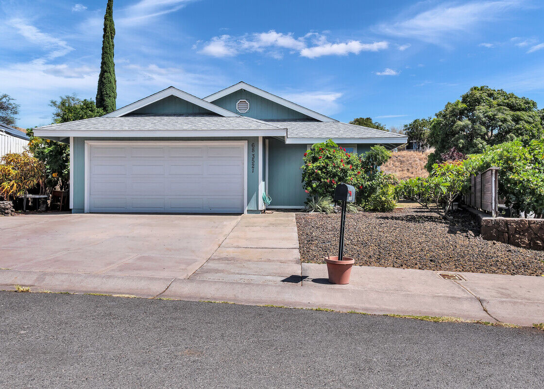 Property Photo: 68-3521 Makuahine St HI 96738