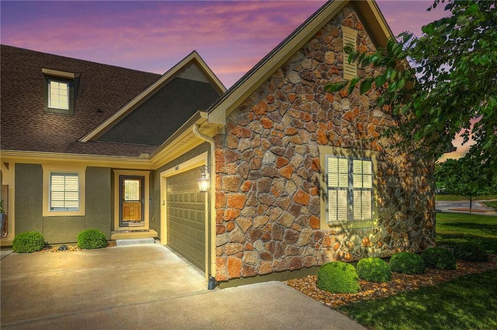 Property Photo: 14851 Meadow Lane KS 66224