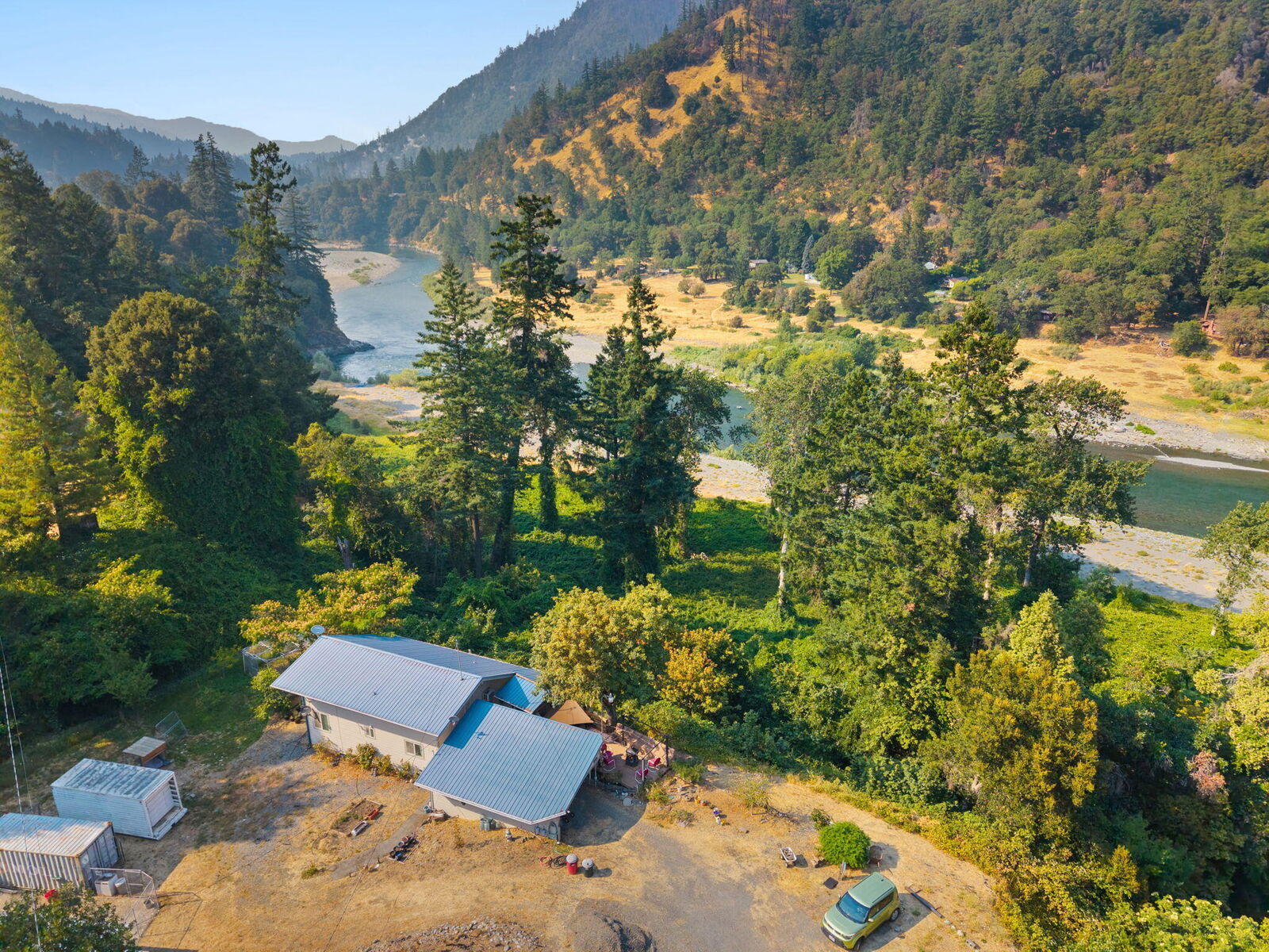 Property Photo:  41735 St Hwy 299  CA 95573 