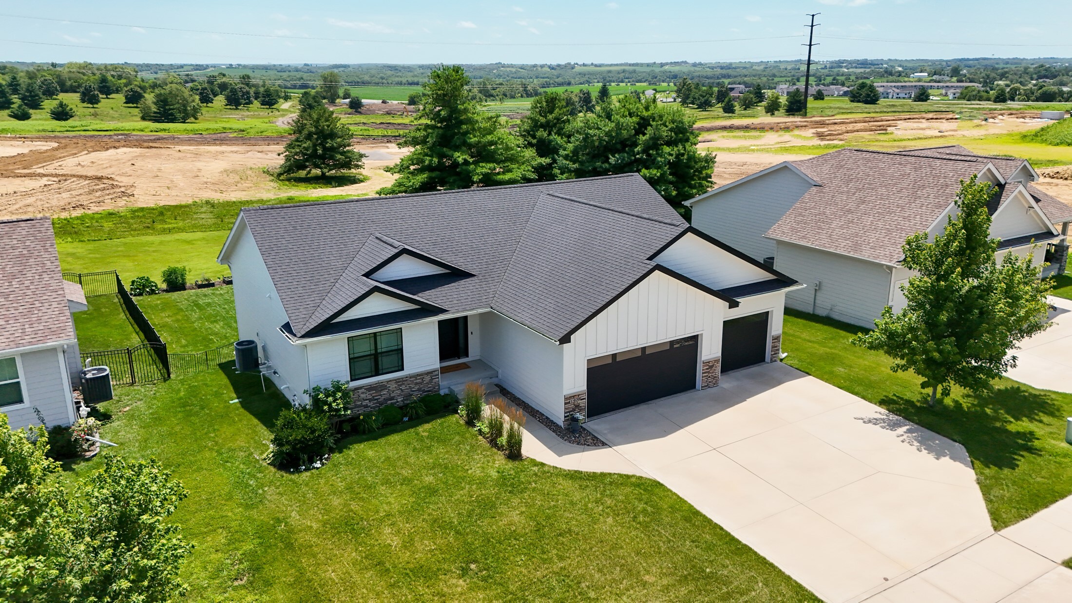 Property Photo: 1408 Warrior Run Drive IA 50211