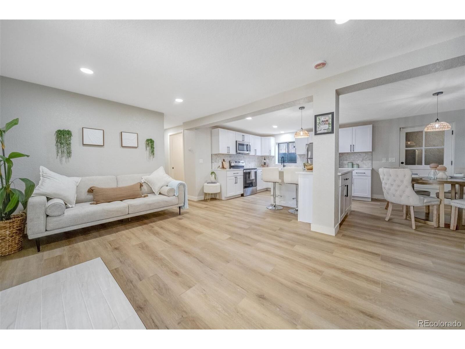 Property Photo: 8367 S Reed St A2 CO 80128