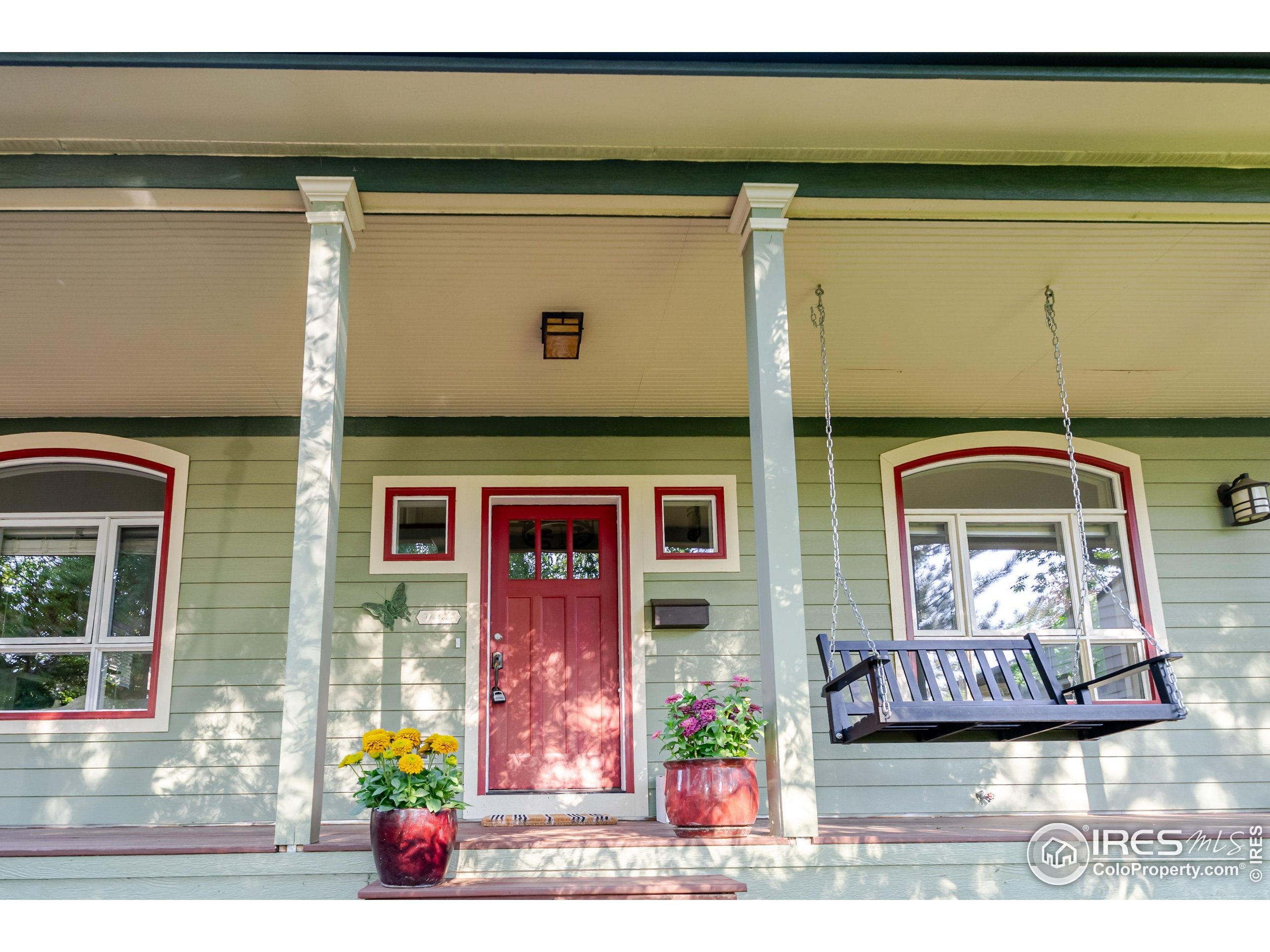 Property Photo:  1509 Pratt St  CO 80501 