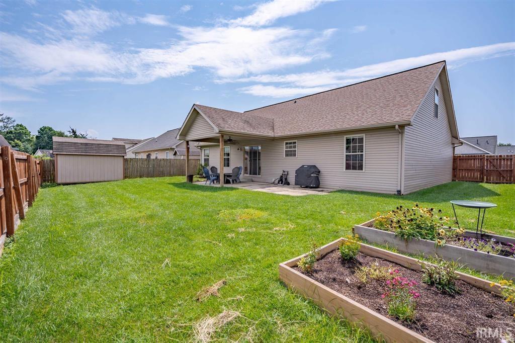 Property Photo: 1975 St. Lucia Drive IN 47630
