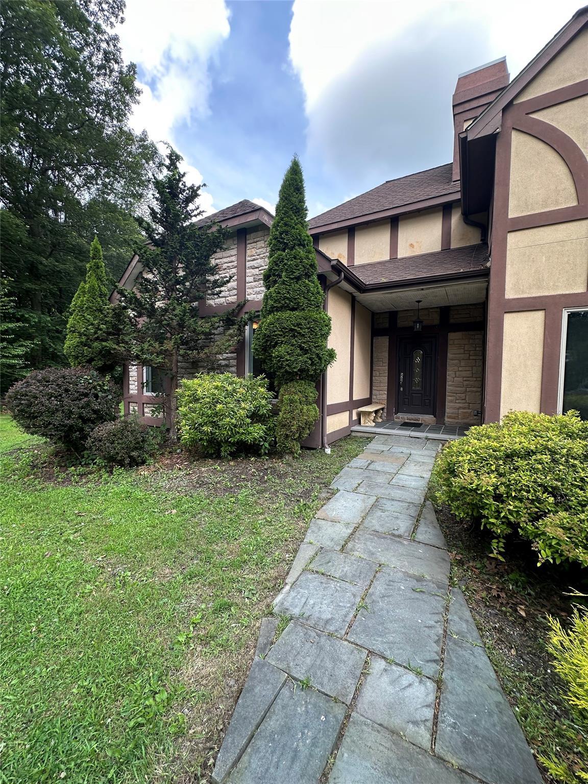Property Photo: 8 Old Appalachian Trail B NY 10990