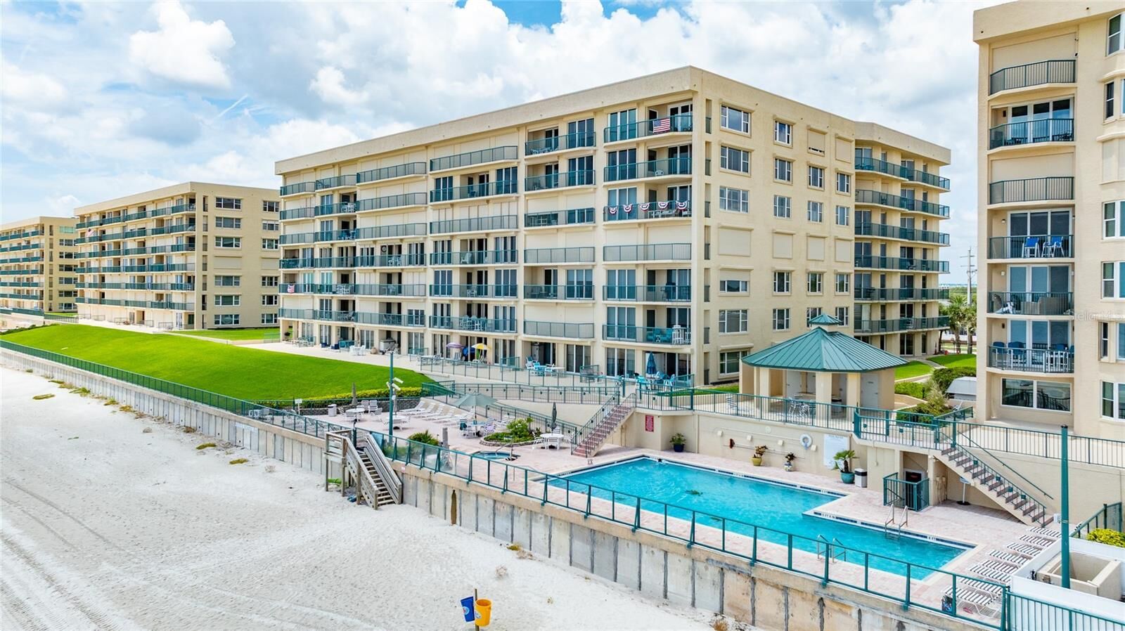 Property Photo:  4555 S Atlantic Avenue 4603  FL 32127 