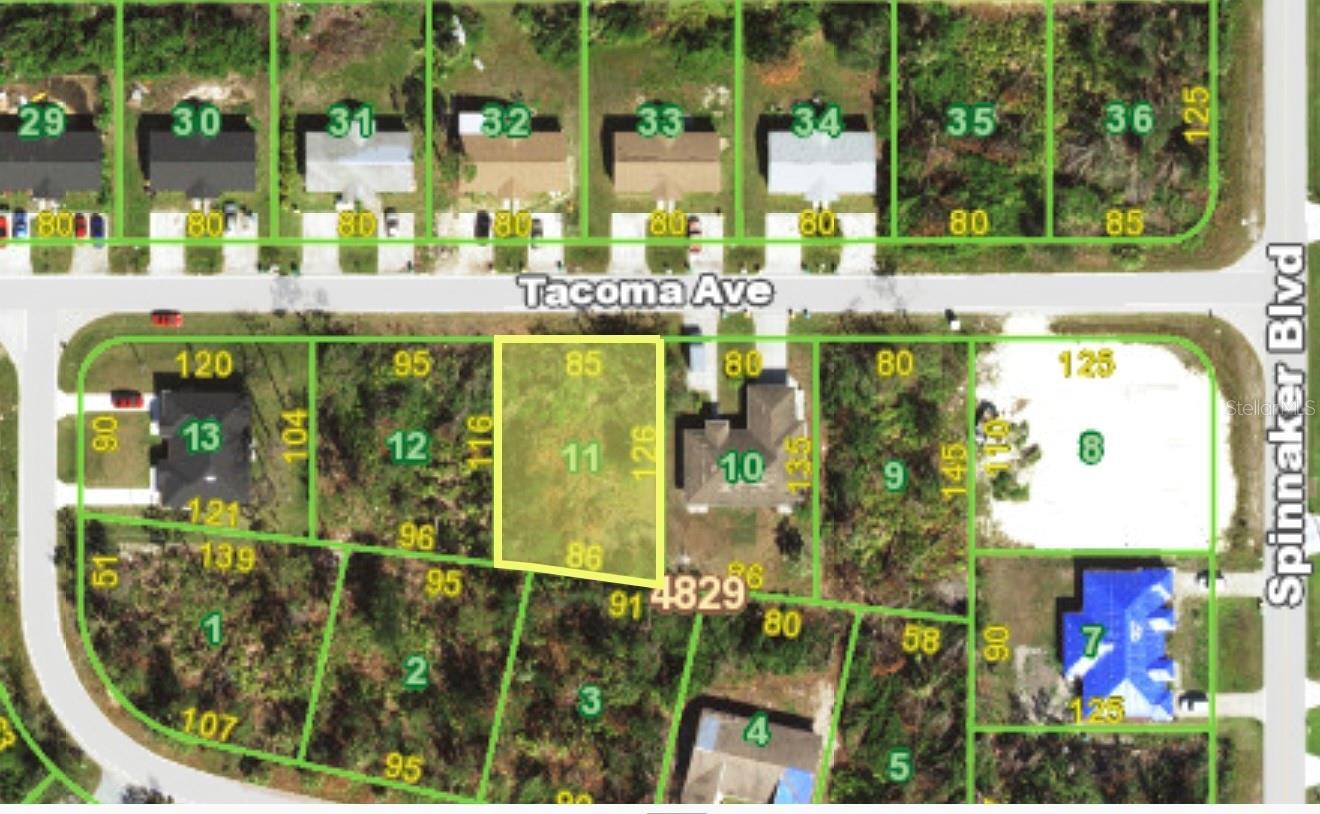 Property Photo: 9491 Tacoma Avenue FL 34224