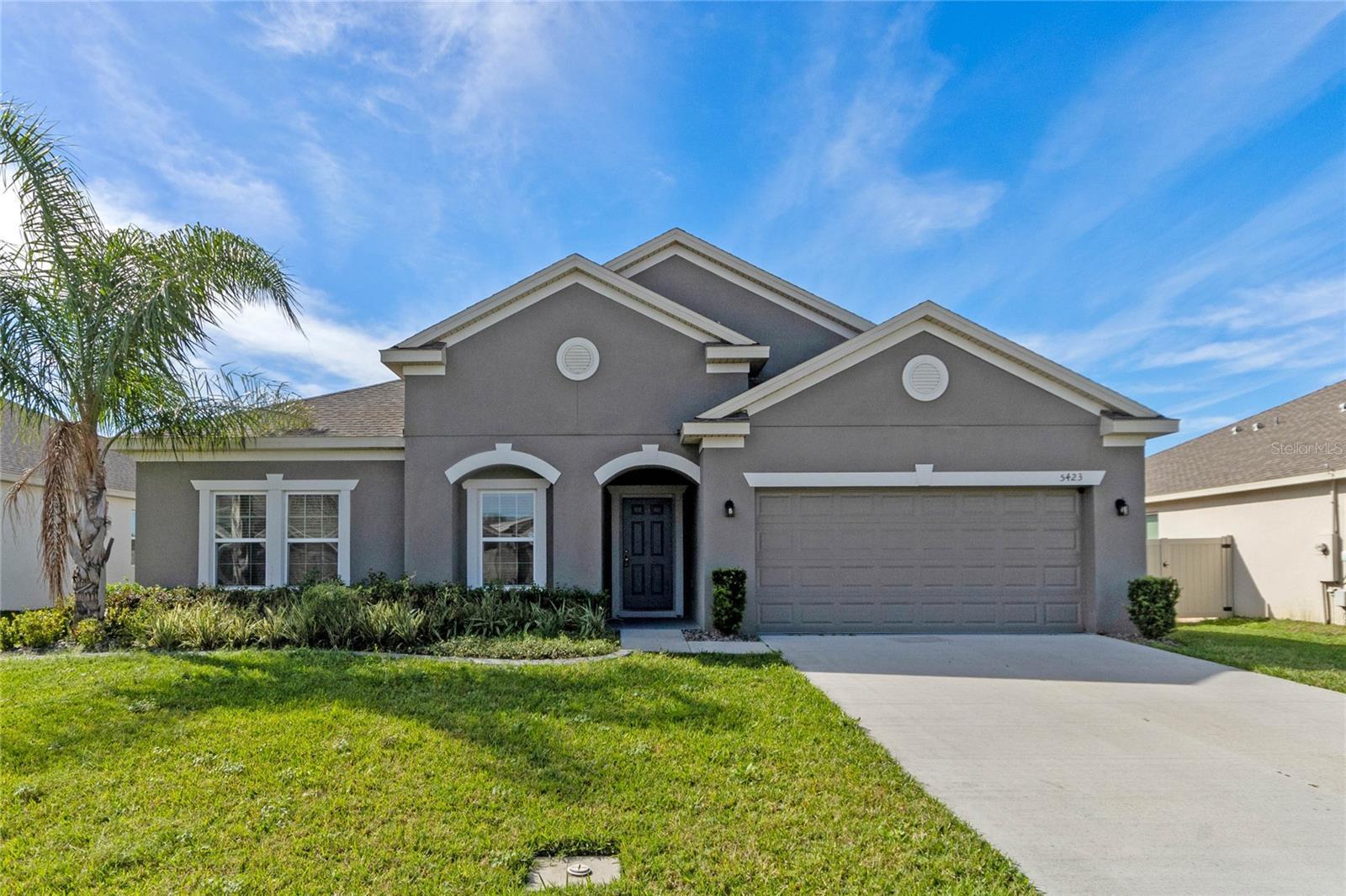 5423 Manchester Drive  St Cloud FL 34771 photo