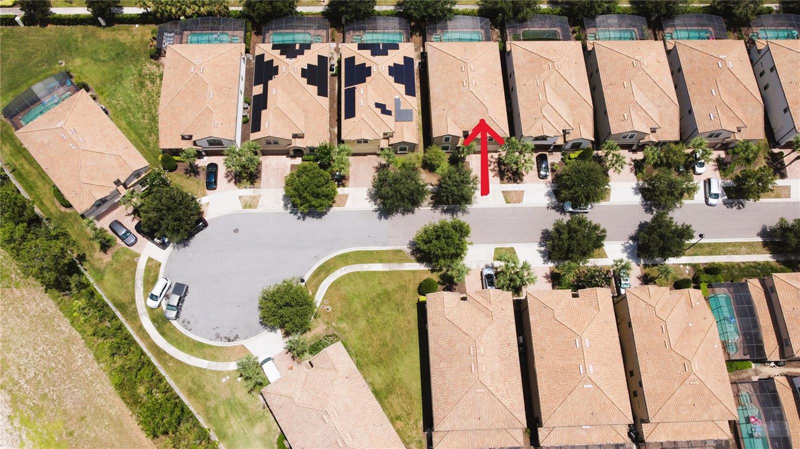 Property Photo: 2183 Tripoli Ct FL 34747