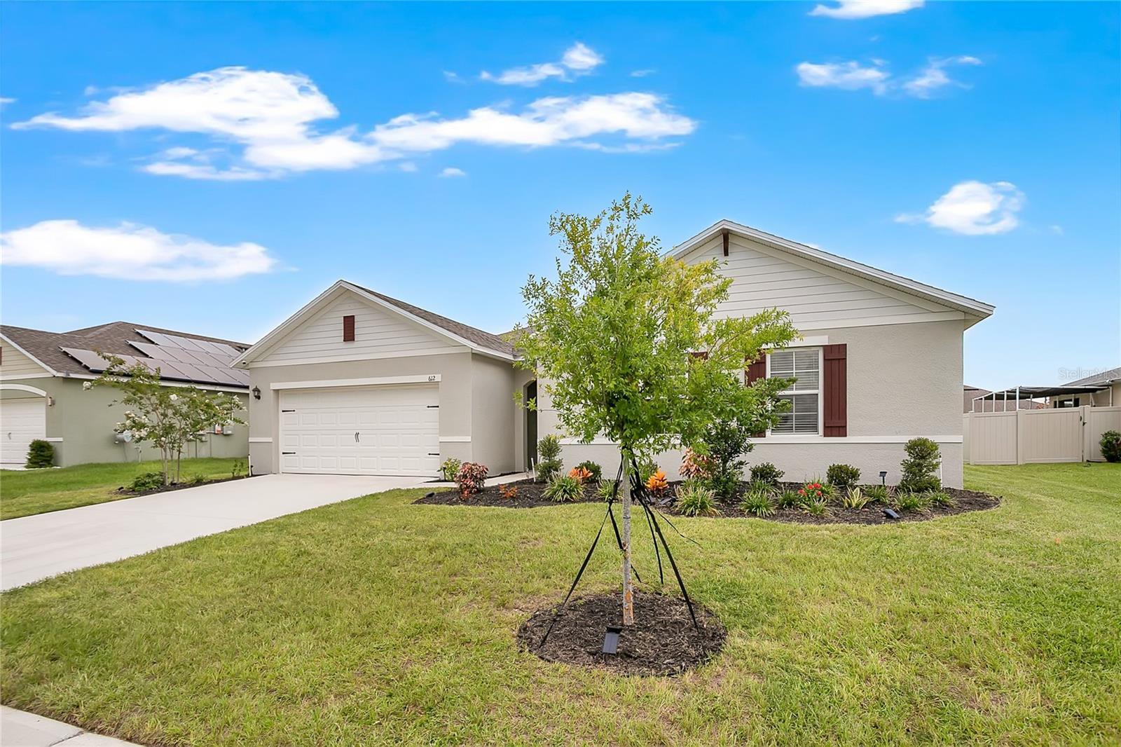 Property Photo: 612 Auburn Grove Terrace FL 33823