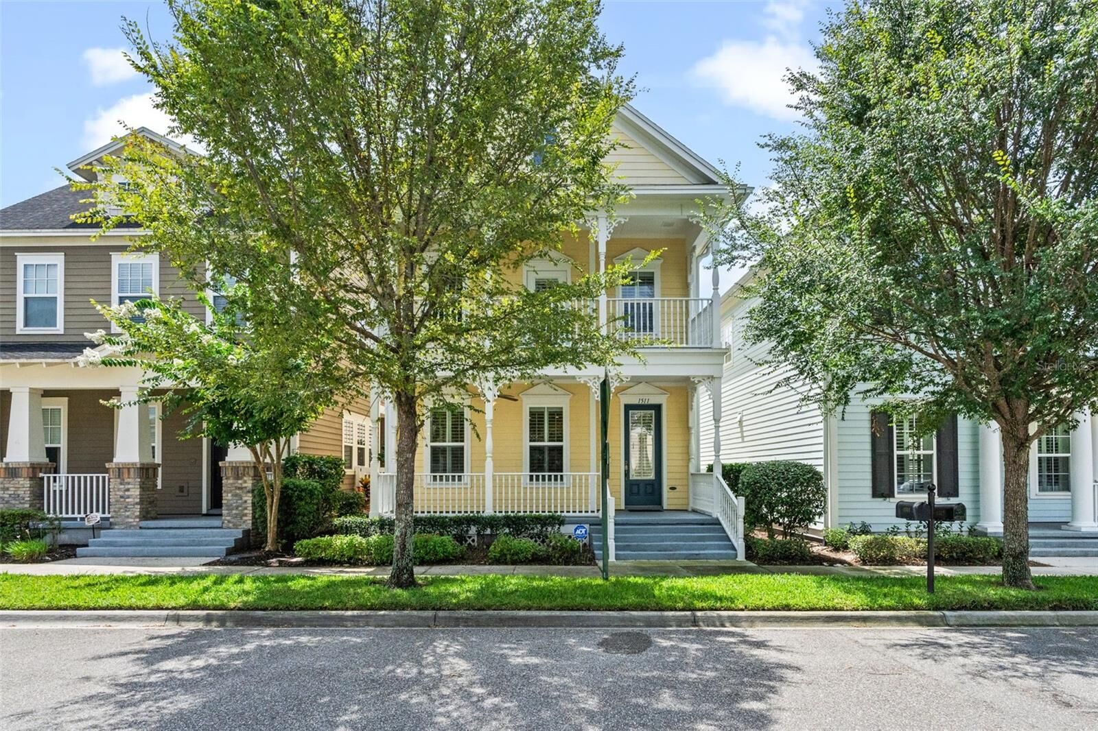 Property Photo:  1511 Resolute Street  FL 34747 