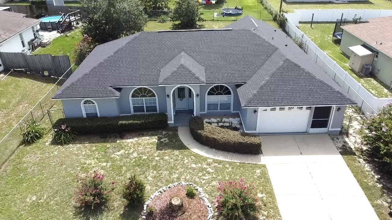 Property Photo: 15520 SW 23rd Court Road FL 34473