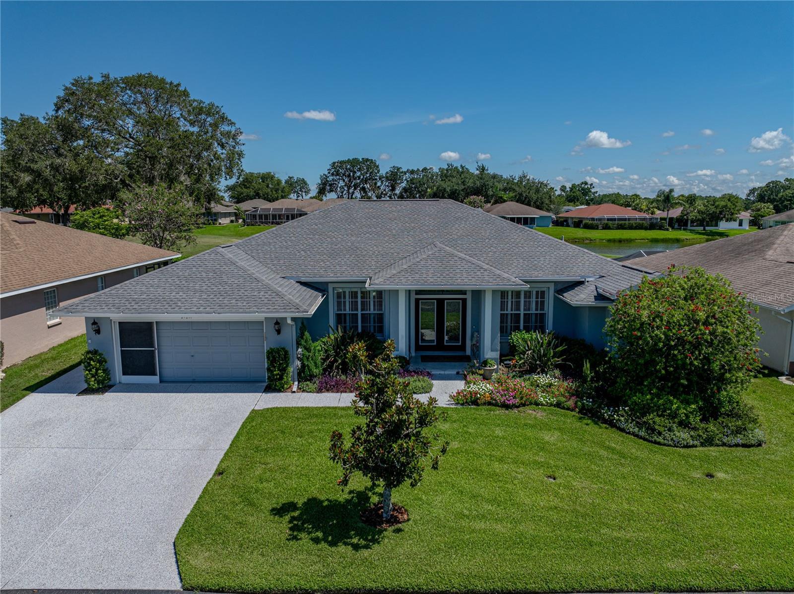 29211 Caddyshack Lane  San Antonio FL 33576 photo