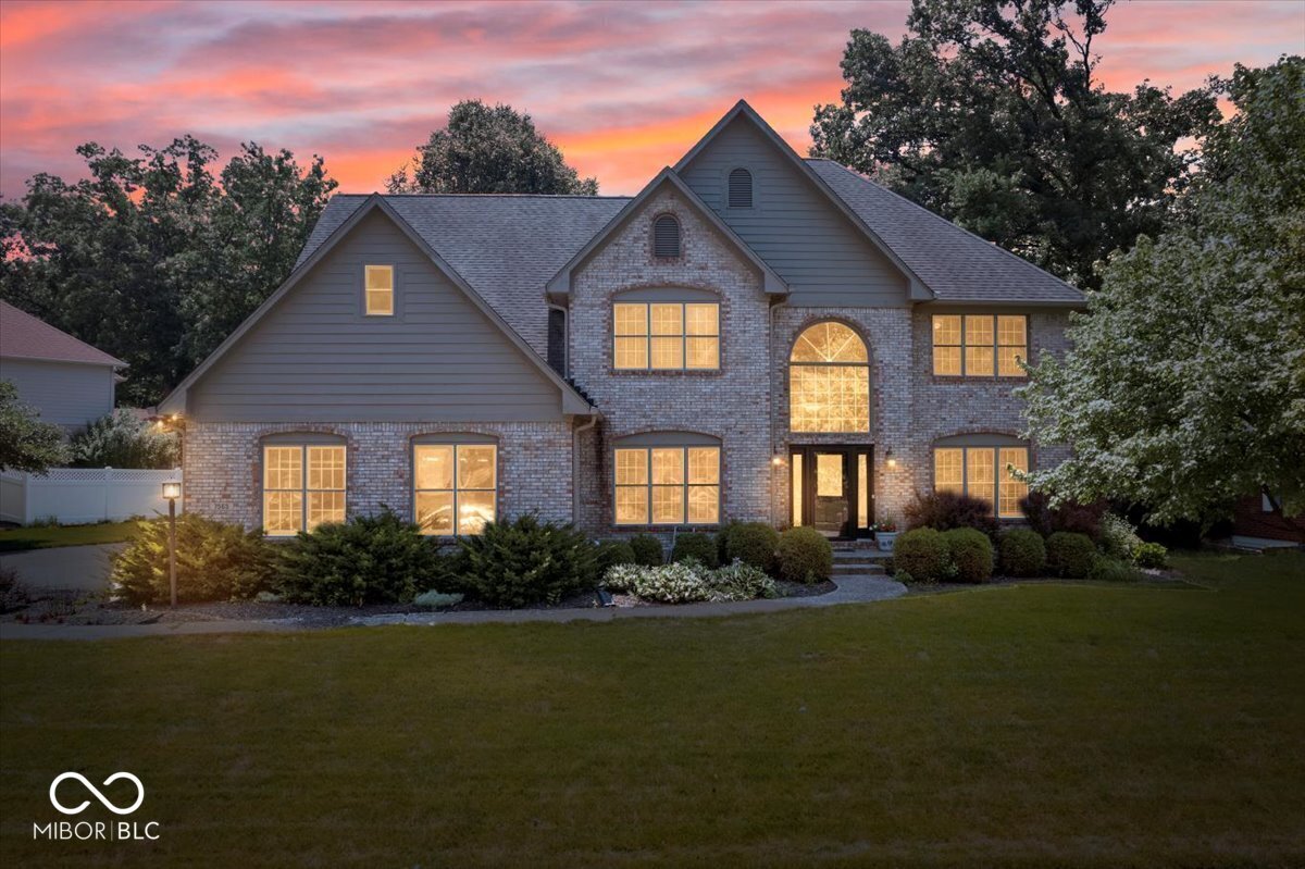 Property Photo: 7565 Timber Springs Drive S IN 46038