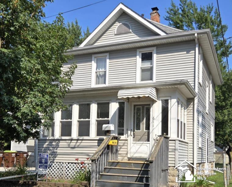 Property Photo: 611 Hubble Streets MI 48161-1654
