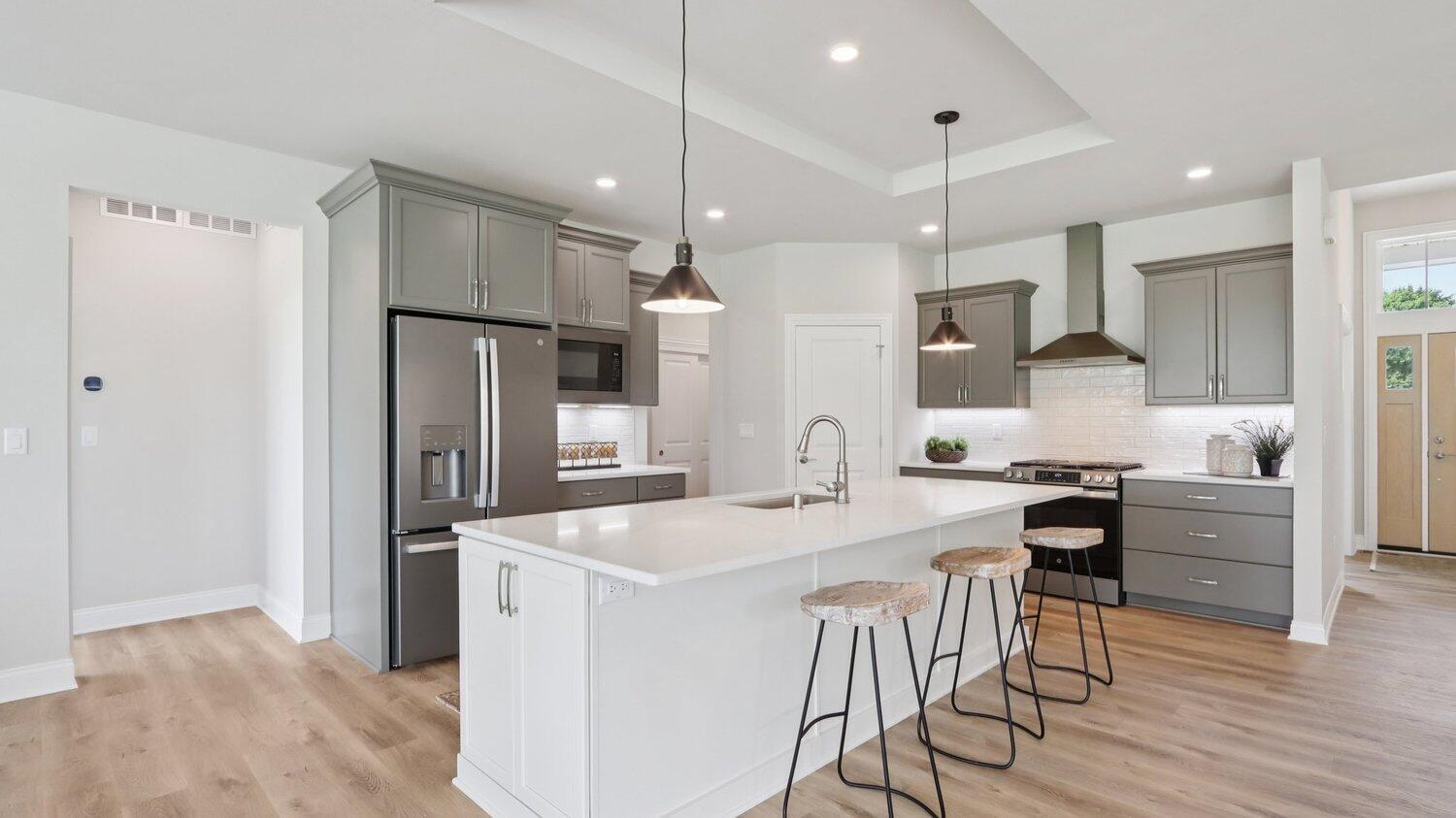 Property Photo: N82w27557 Cress-Brook Dr Lt133 WI 53029