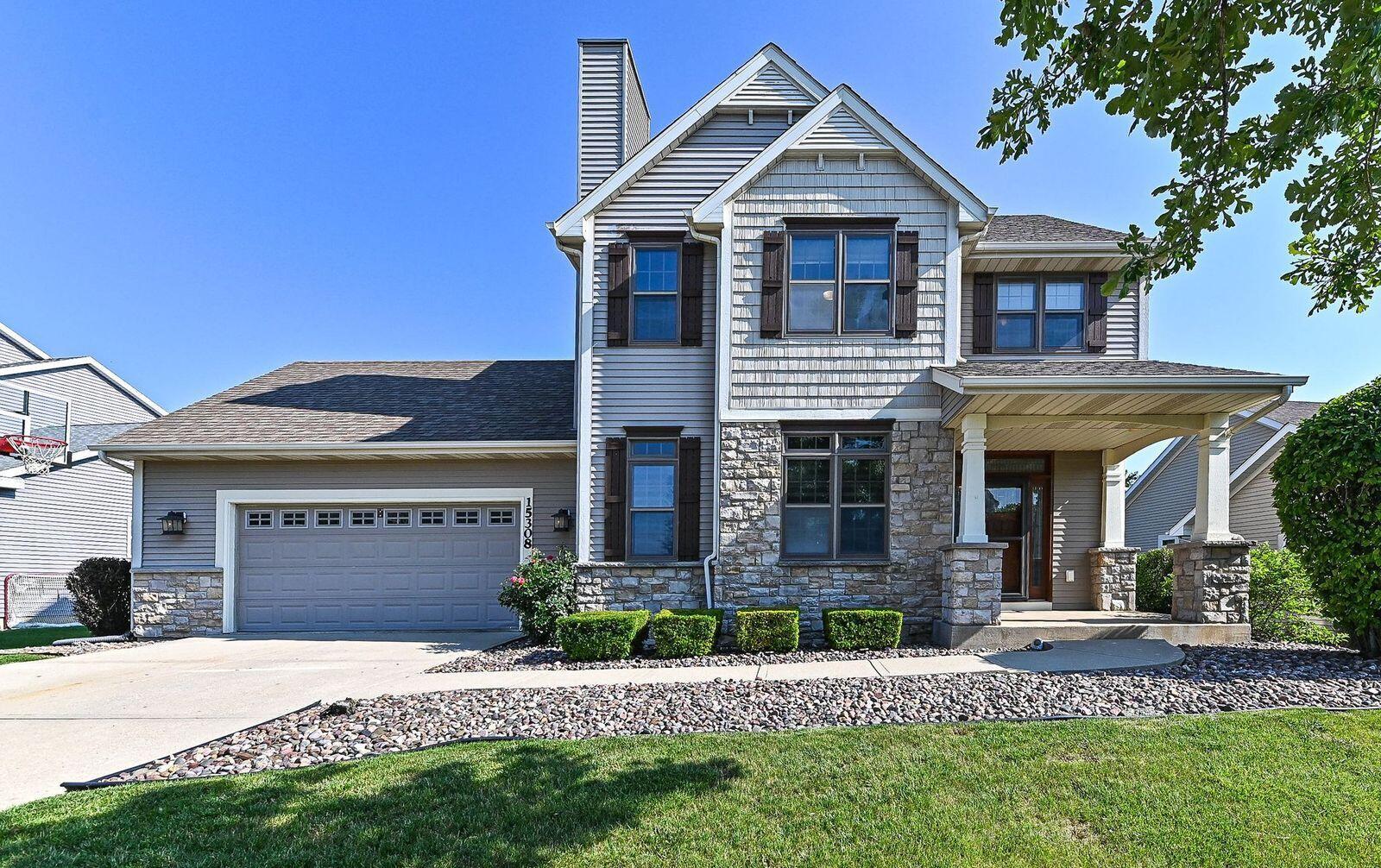 Property Photo:  15308 67th St  WI 53142 