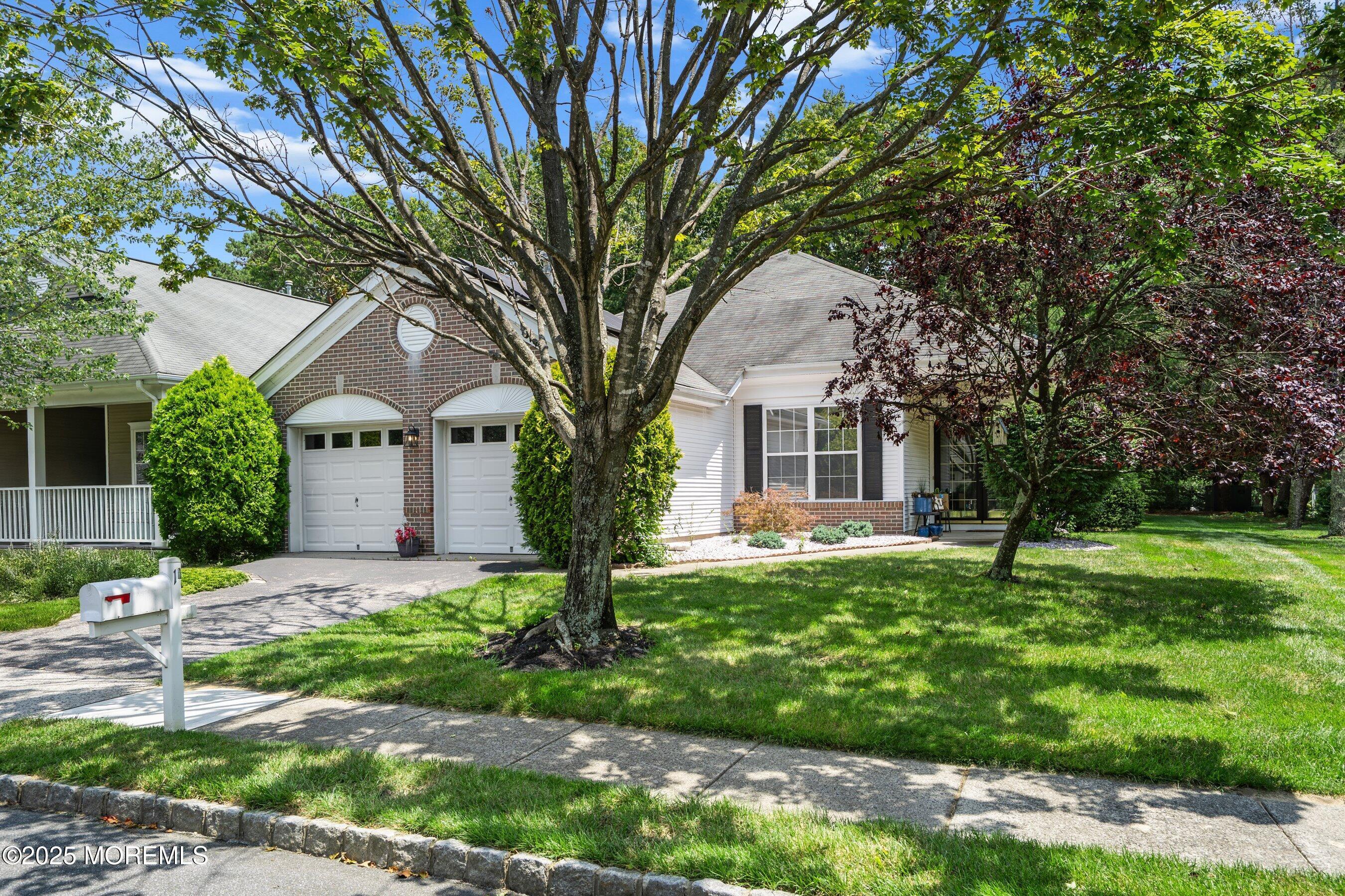 Property Photo: 1 Silverspring Drive NJ 08701