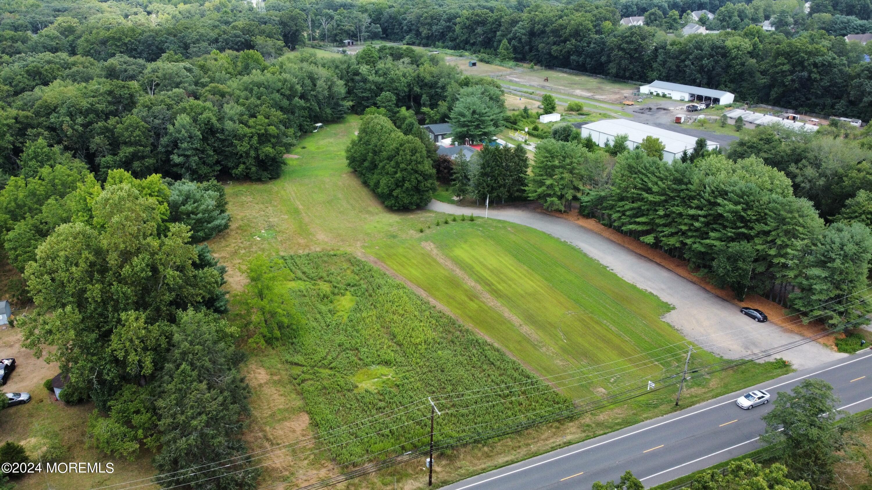 Property Photo: 135 E Veterans Highway NJ 08527